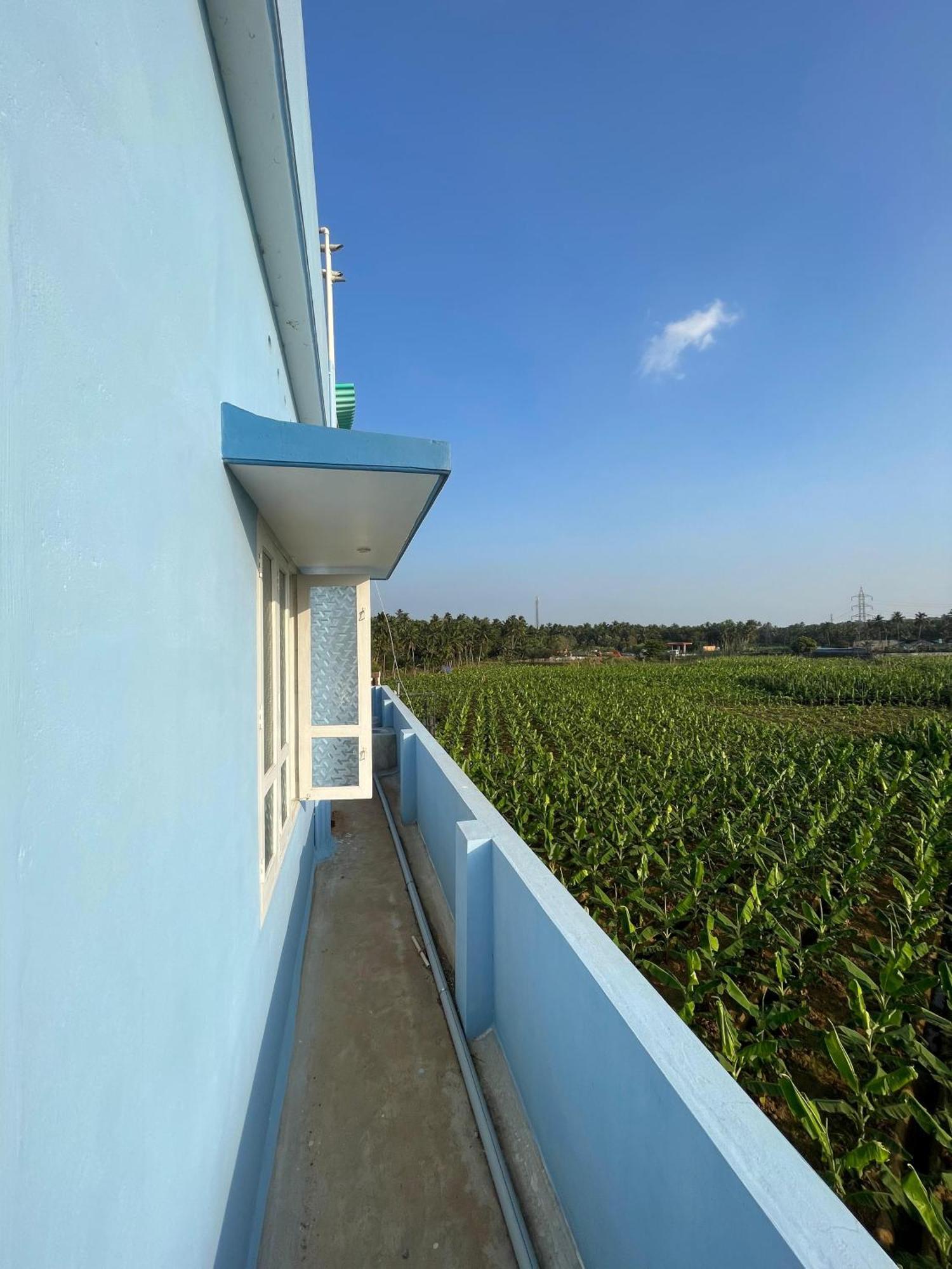 Countryside Inn Tiruvankod Exterior foto