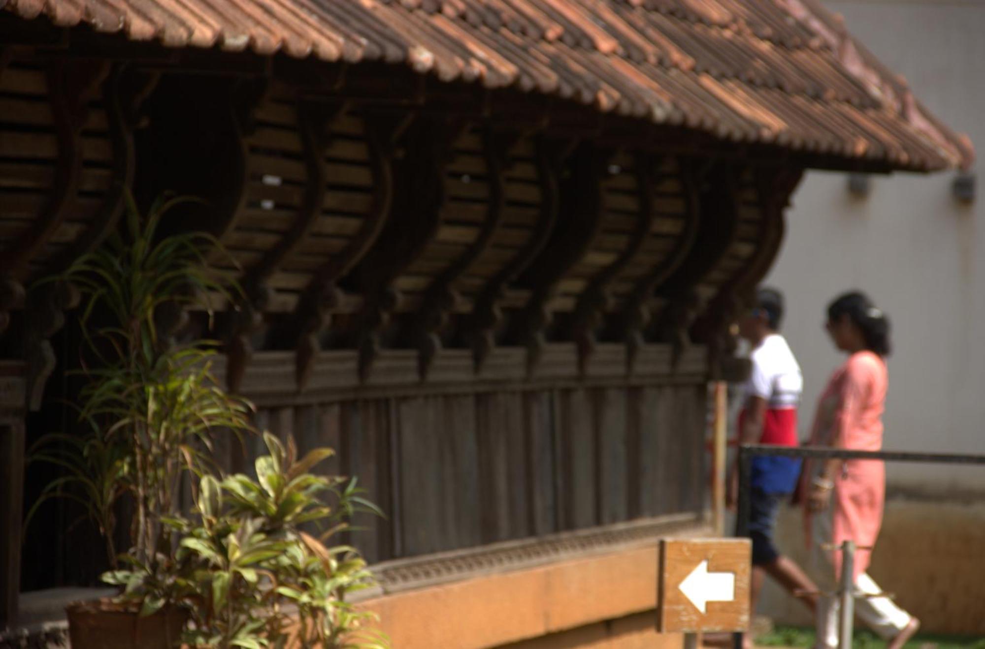 Countryside Inn Tiruvankod Exterior foto