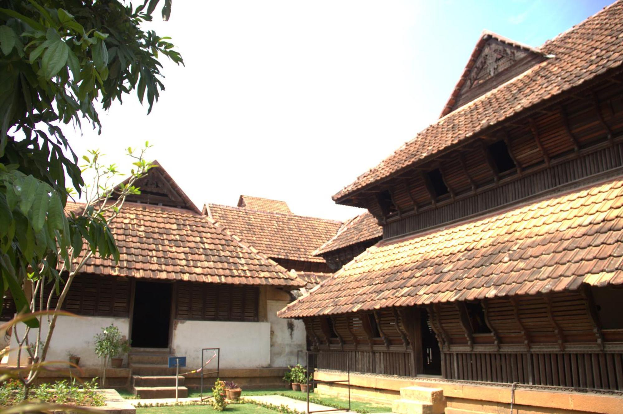 Countryside Inn Tiruvankod Exterior foto
