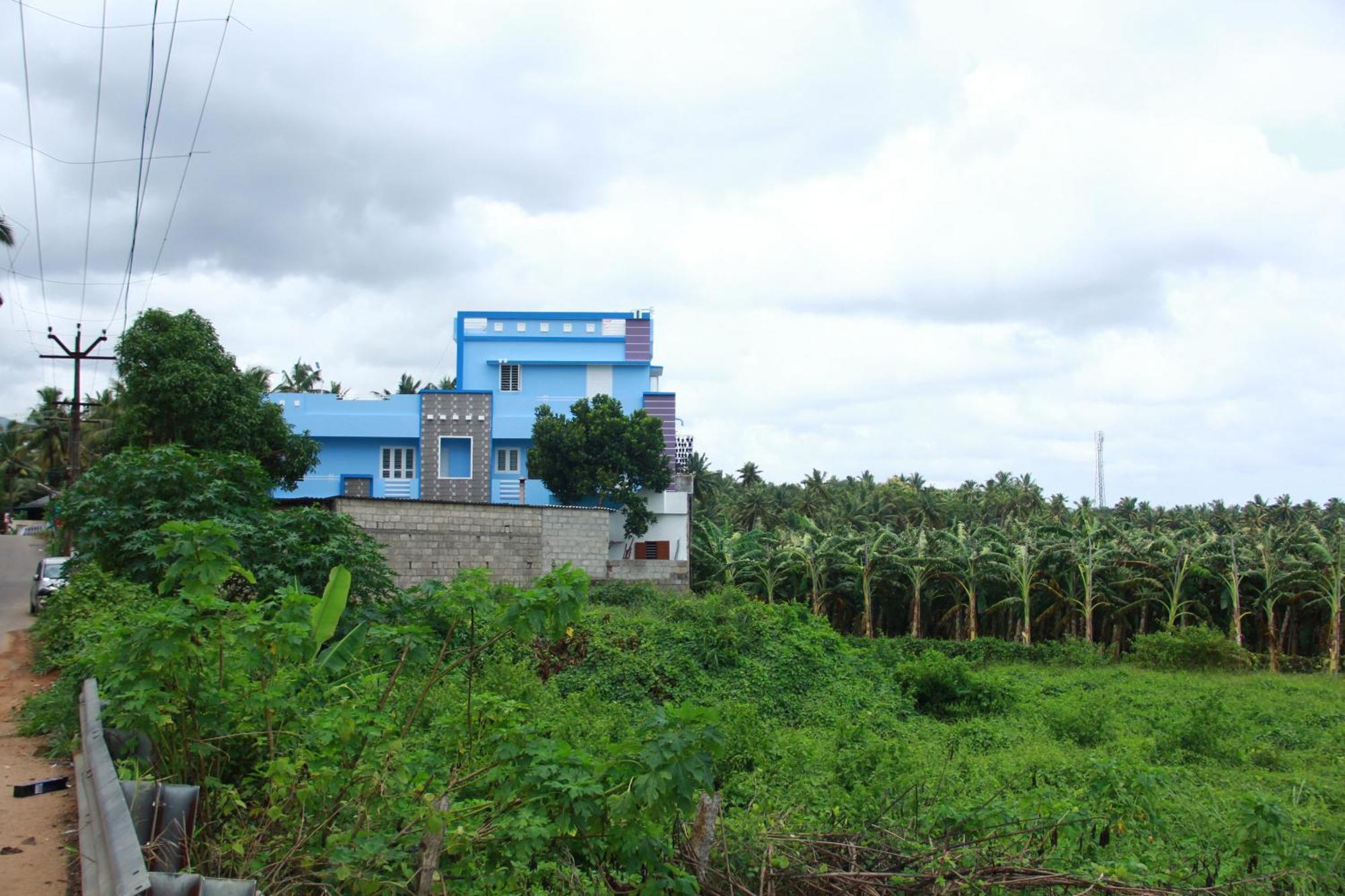 Countryside Inn Tiruvankod Exterior foto