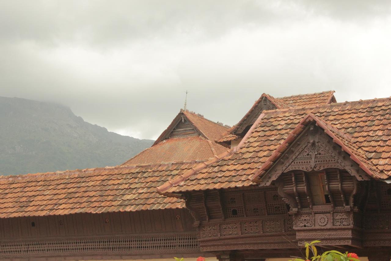 Countryside Inn Tiruvankod Exterior foto